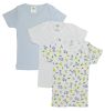 Printed Boys Short Sleeve Variety Pack